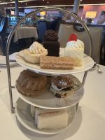 Südamerika Nachmittagstee