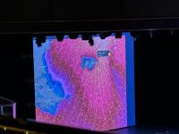 Wettervorhersage: es wird stürmisch