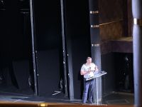 der Kapitän informiert