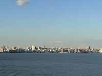 Hafen von Montevideo