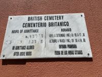 Montevideo - Ausflug Graf Spee