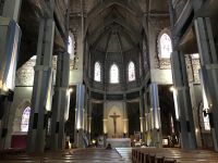 Kathedrale unser Lieben Frau von Nahuel Huapi in Bariloche