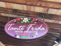 Kuchen gibt es bei Tante Frida