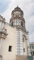 Kirche Santo Domingo, Lima, Perú