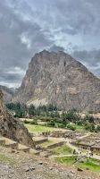 Ollantaytambo, Perú