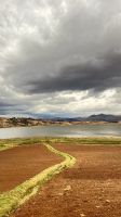 Lagune Huaypo, Perú
