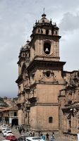 Plaza de Armas, Cusco, Perú