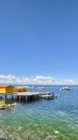 Isla del Sol - Sonneninsel, Titicaca, Bolivien