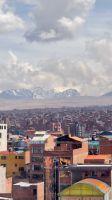 El Alto, Bolivien