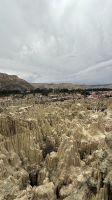 Valle de la Luna, La Paz, Bolivien