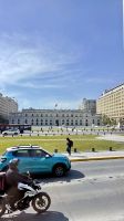Palacio de la Moneda, Santiago, Chile