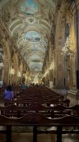 Kathedrale, Santiago, Chile
