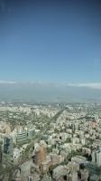 Santiago! Chile!