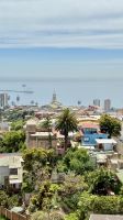 Cerro Florida, Valparaiso, Chile