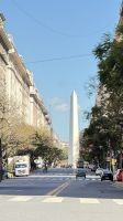 Obelisco, Buenos Aires, Argentinien