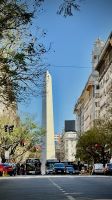 Obelisk, Buenos Aires, Argentina