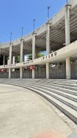 Fußballstadion Maracaná! Rio de Janeiro, Brasilien