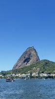 Pão de Açúcar - Zuckerhut, Rio de Janeiro, Brasilien
