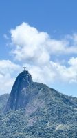Christus Der Erlöser - Statue, Rio de Janeiro, Brasilien