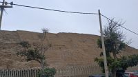 Prä-Inka-Stätte Huaca Pucllana in Lima
