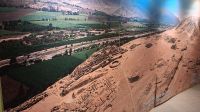 Unesco-Stätte Caral - Foto - Valle de Supe