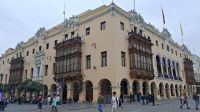 Rathaus Plaza de Armas / Plaza Mayor Lima