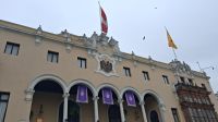 Rathaus Lima Plaza Mayor / Plaza de Armas