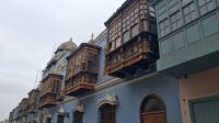 Architektur Lima Altstadt