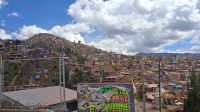 Cusco Wohnviertel
