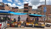 Fahrt durch Cusco