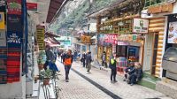 Aguas Calientes