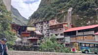 Aguas Calientes