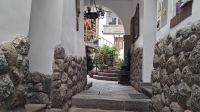 Cusco Innenhof