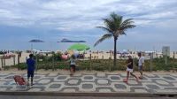 Strand von Leblon - Rio de Janeiro