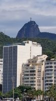 Blick auf Cristo - Corcovado