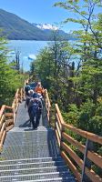 Spazierweg Gletscher Perito Moreno