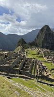 Machupicchu, Peru.
