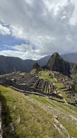 Machupicchu, Peru.