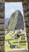 Machupicchu, Peru.