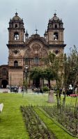 Hauptplatz Cuzco, Peru