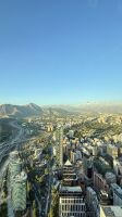 Sky Costanera, Santiago, Chile