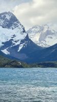 Torres del Paine, Patagonien, Chile