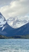 Torres del Paine, Patagonien, Chile