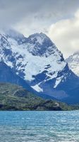 Torres del Paine, Patagonien, Chile