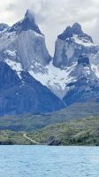 Torres del Paine, Patagonien, Chile