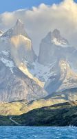 Torres del Paine, Patagonien, Chile