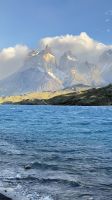 Torres del Paine, Patagonien, Chile