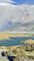 Torres del Paine, Patagonien, Chile