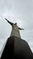 Corcovado, Rio, Brasilien