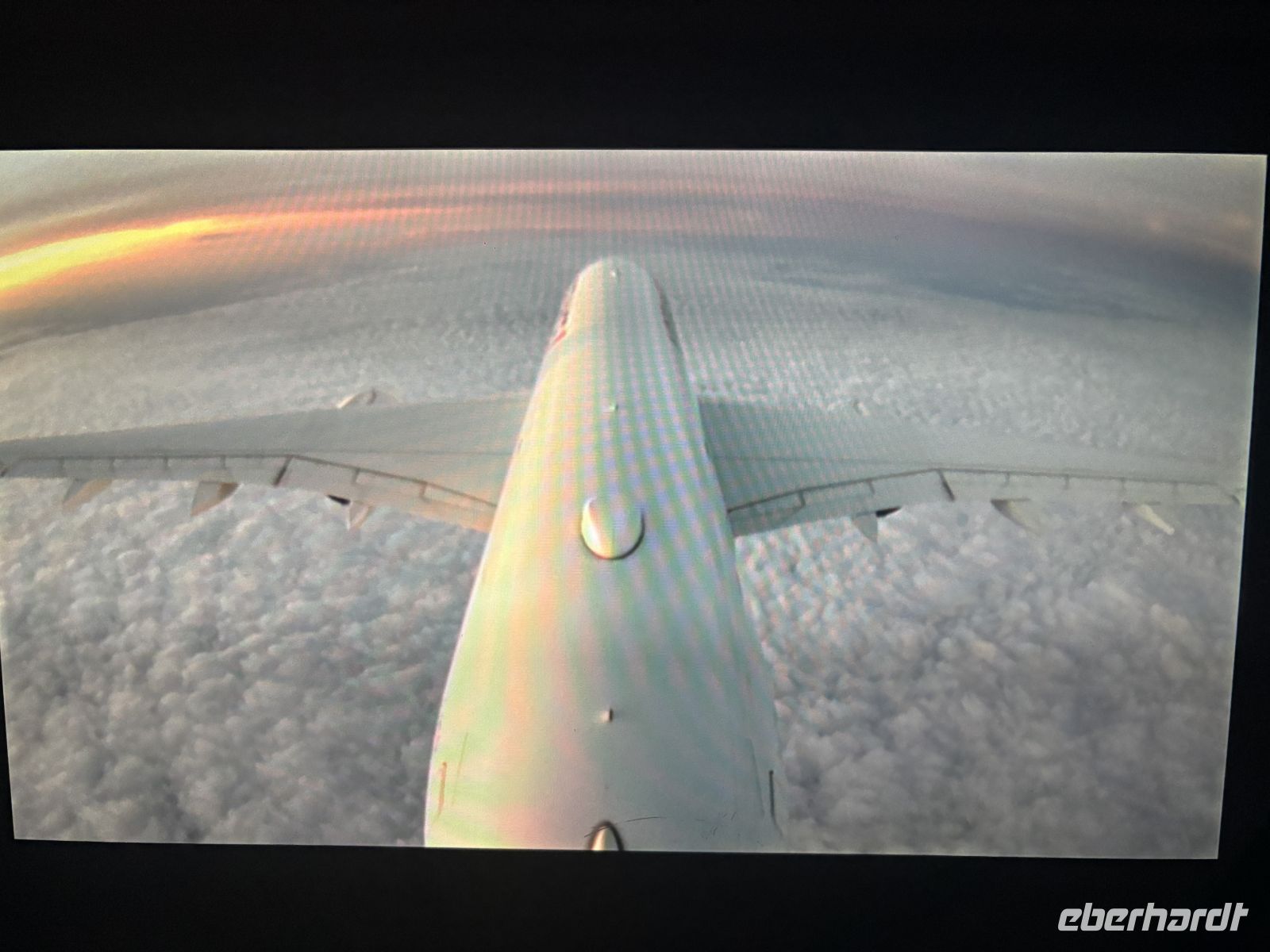 Landeanflug &ndash; &copy;  (Eberhardt TRAVEL)